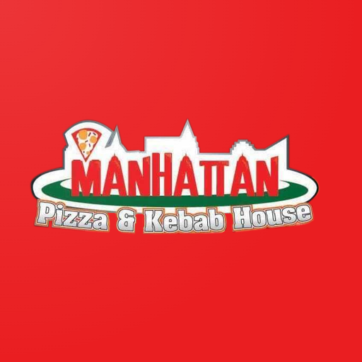 Manhattan Atherton Pizza logo