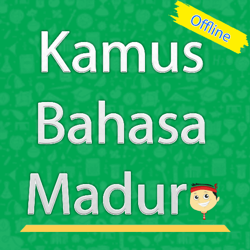 Kamus Madura Lengkap (Offline) Logo