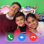 Cover Image of Télécharger Hossam Family Video Call Chat  APK