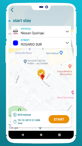 EstacionAPP Screen 3