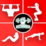 Cover Image of Unduh Home workouts BeStronger Fitness and streetworkout 2.4.2 APK