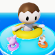 AquaBumper.io - Cute character