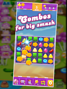 Candy King Mania 1.11 APK screenshots 14