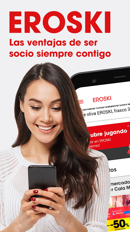 EROSKI Supermercados - 4.2.2 - (Android)