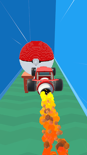 Stunt Car Builder Screen 3