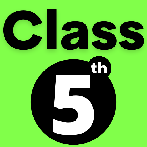 Class 5 All Subjects Solutions 1.0 Icon