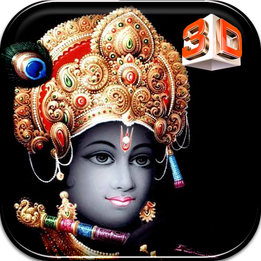 Krishna Live Wallpaper logo