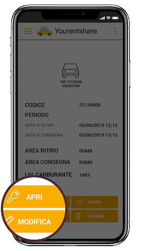 YOURENTSHARE Screen 2