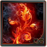 Fire Flower Magic FX icon