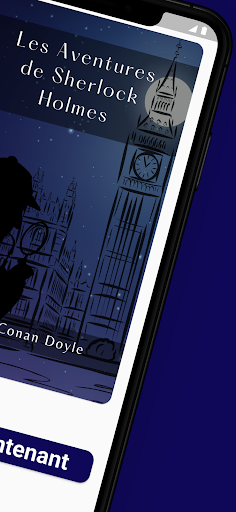 Les Aventures Sherlock Holmes Screen 2
