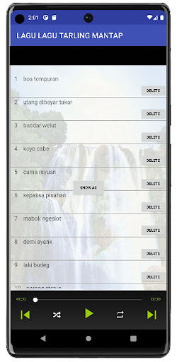 LAGU LAGU TARLING MANTAP