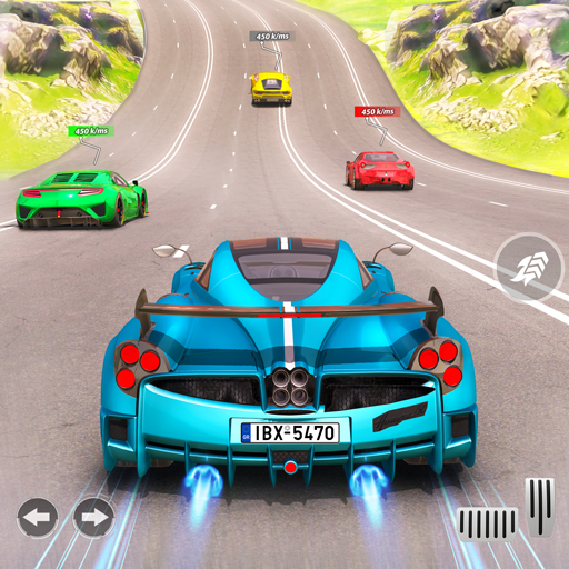 Gt Car Games: Car Racing Games