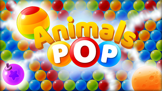 Animals Pop