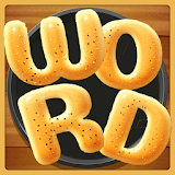 2017 Cookie Word Cookies Cake icon