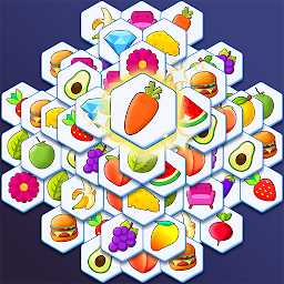 Hexa Tile - マッチパズル Mod Apk