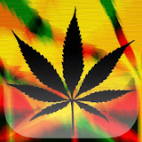 Rasta Weed Live Wallpaper icon