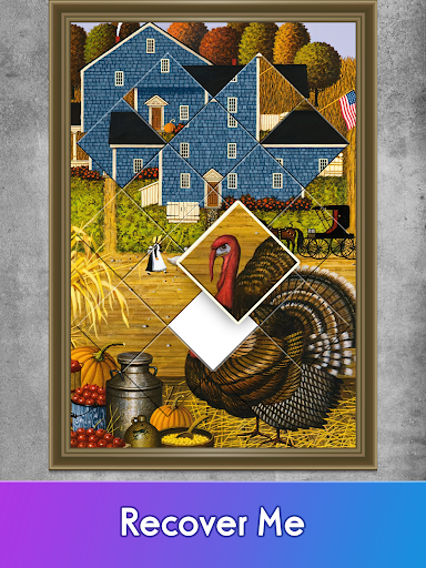 Jigsort Puzzles: Art Jigsaw HD screenshot