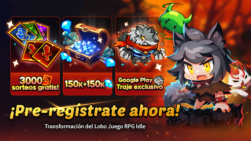 Vista previa de la aplicación