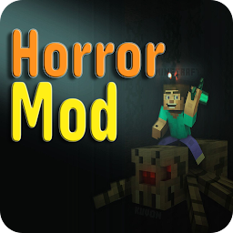 Icon image Horror Maps For MCPE