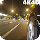 4K Night City Driving Video Live Wallpaper विंडोज़ पर डाउनलोड करें
