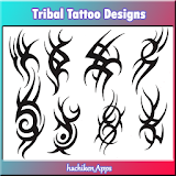 Tribal Tattoo Designs icon