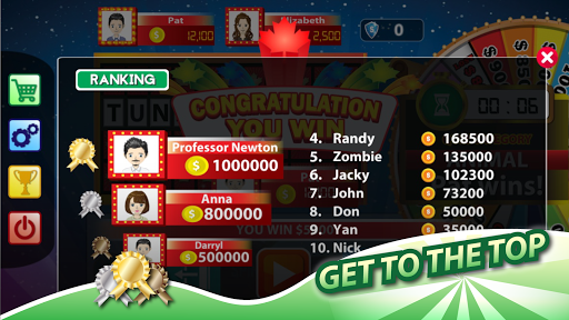 Amazing Wheel™ CA-WordPhrase