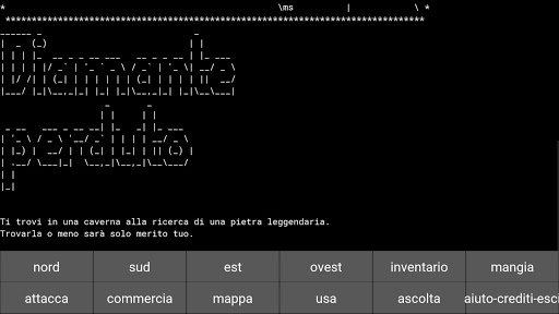 Diamante perduto Screen 2
