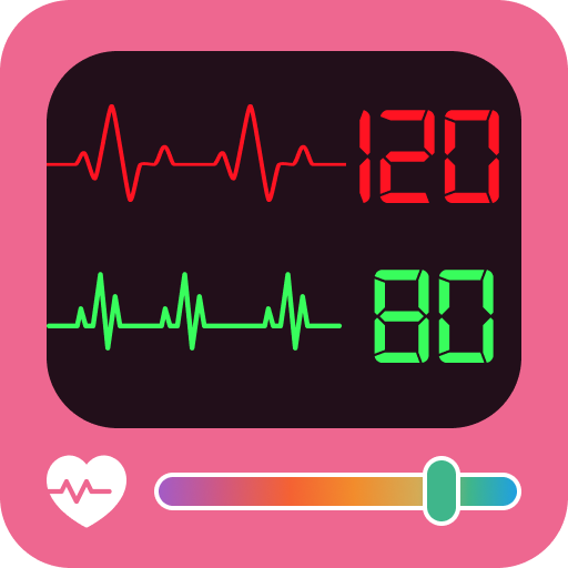 Blood Pressure App: Bp Log ดาวน์โหลดบน Windows
