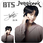 Cover Image of ดาวน์โหลด New BTS Jungkook Wallpaper 2020 2.0 APK