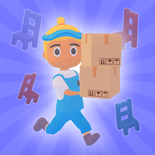Furniture Frenzy:Idle Shopping logo