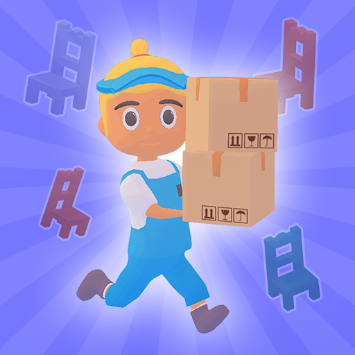 Furniture Frenzy:Idle Shopping 1.0.1 Icon