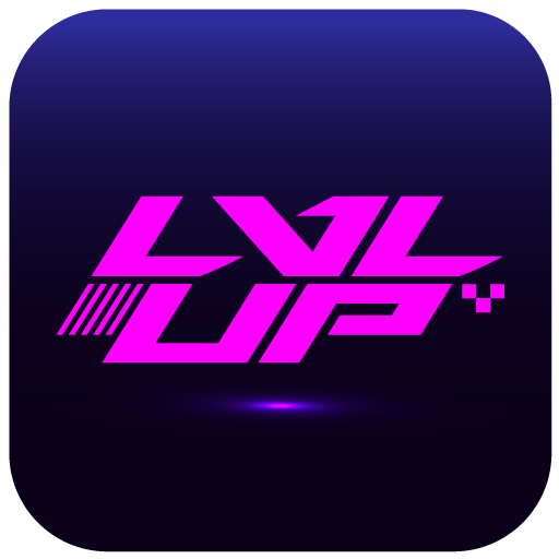 Level Up Hub: Loyalty Rewards logo