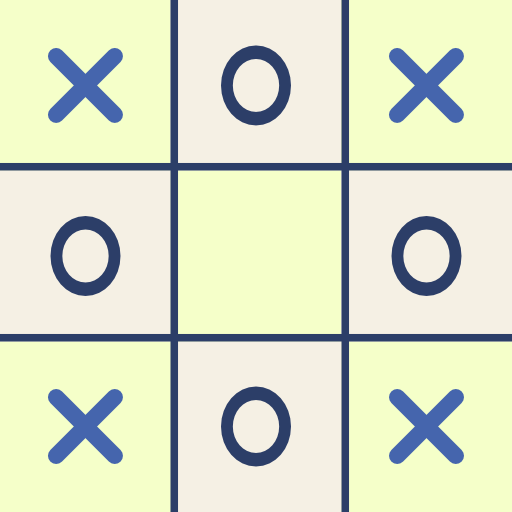TacTicX - Tic Tac Toe logo