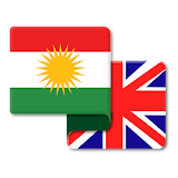 Kurdish English Translate icon
