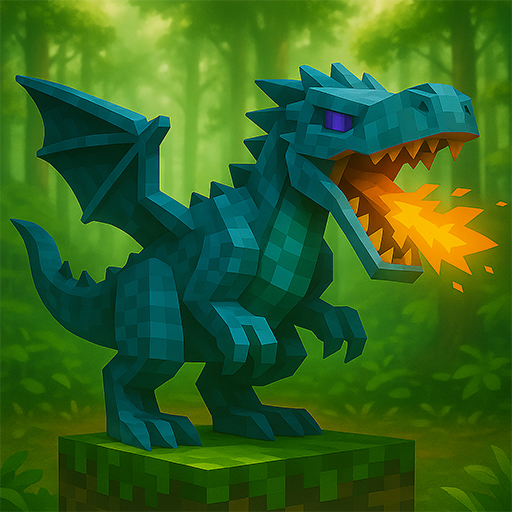 Mastercraft Dragon Sky Download on Windows