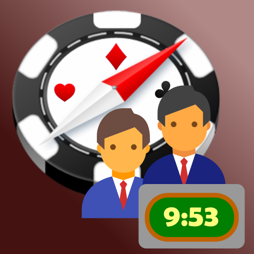 PokerLAP Admin logo