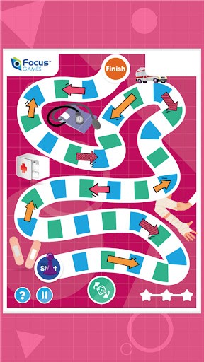 First Aid Game Screen 2
