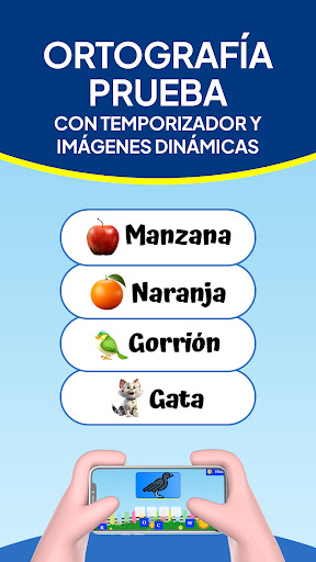 SpellHero: Aprende Ortografía Screen 2