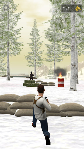 CS Contract Sniper: Gun War screenshot