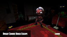 Dwarf Zombie House Escapeのおすすめ画像1