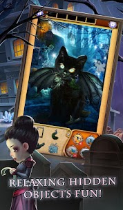 Modded Hidden Object – Haunted Places Apk New 2022 3