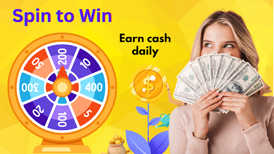 Spin win Cash