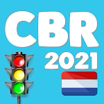 Cover Image of Download CBR exam practice car driving theory category B 1.7.8 APK