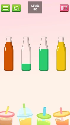 Water Sort Mix - Screenshot 4