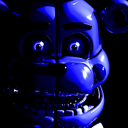 Five Nights at Freddy's: SL белгішесінің суреті