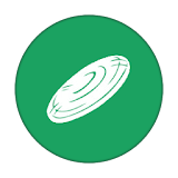 Ultimate Frisbee Companion icon