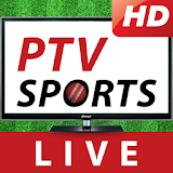 PTV Sports live HD Streaming icon