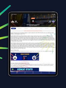 Ipl online app sale