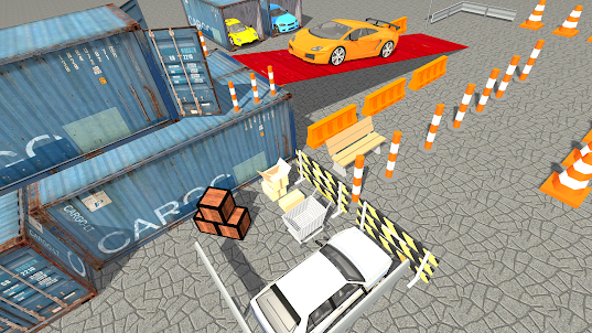 Simulator Car Parking | Teach