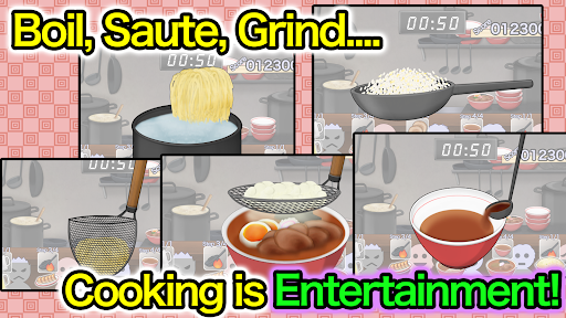Eat My Ramen!! Screen 2
